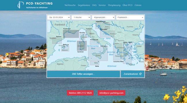 Die perfekte Auszeit: Luxus und Entspannung beim Yacht chartern am Mittelmeer Die perfekte Auszeit: Luxus und Entspannung beim Yacht chartern am Mittelmeer
