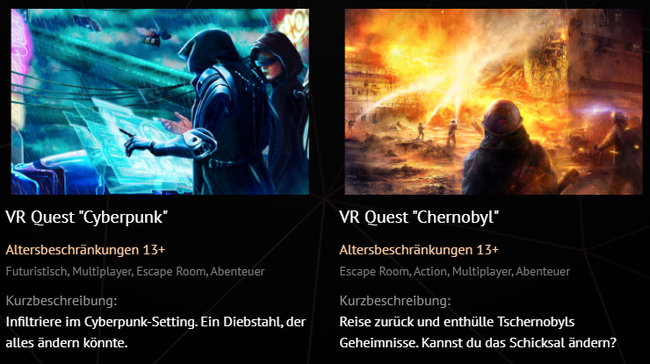 Science-Fiction und Apokalyptische Welten