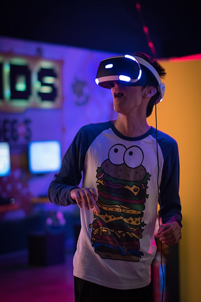 Viele Gaming-Enthusiasten und -Enthusiastinnen sind stets auf der Suche nach Innovationen und einzigartigen Spielerlebnissen