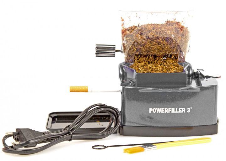 Elektrische Stopfmaschine Powerfiller 3 XXL