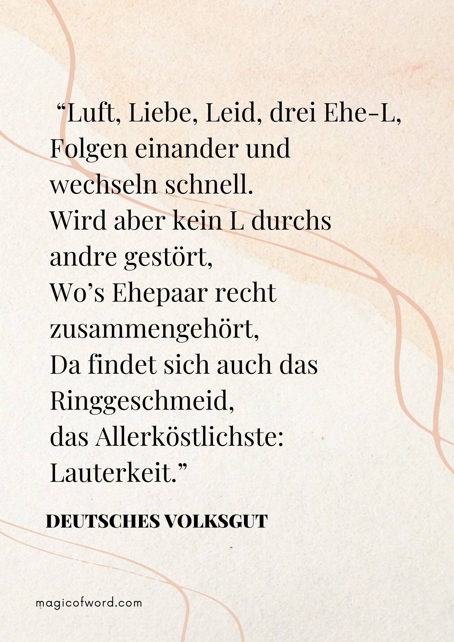 Glückwünsche zur Diamantenen Hochzeit kostenlos zum Ausdrucken