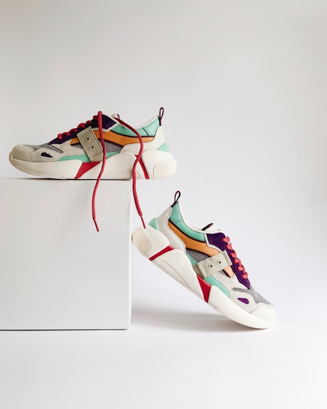 Tanzschuhe als Geschenkidee: Sneaker-Style Tanzschuhe Tanzschuhe als Geschenkidee: Sneaker-Style Tanzschuhe