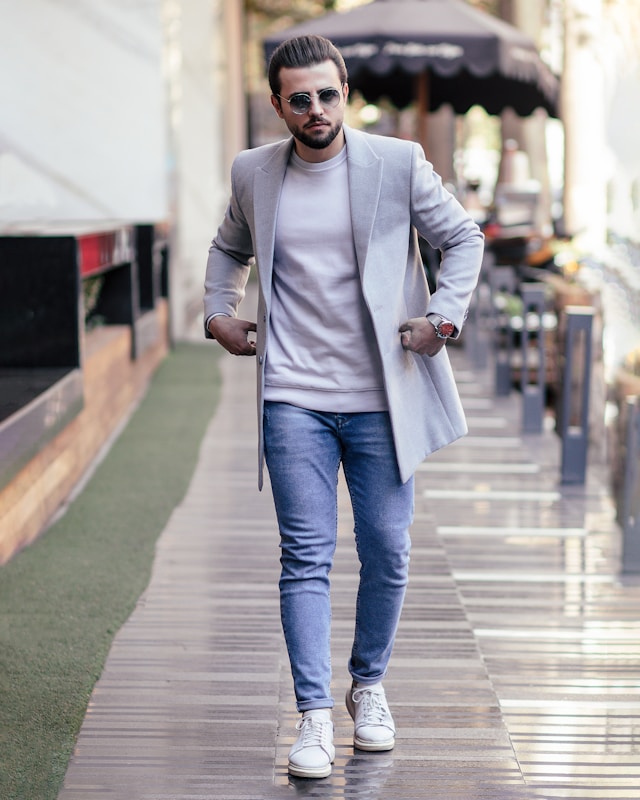 Vorteile von Slim-Fit-Jeans für den modernen Mann
