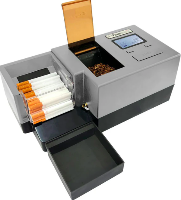 Powermatic 5 Elektrische Stopfmaschine