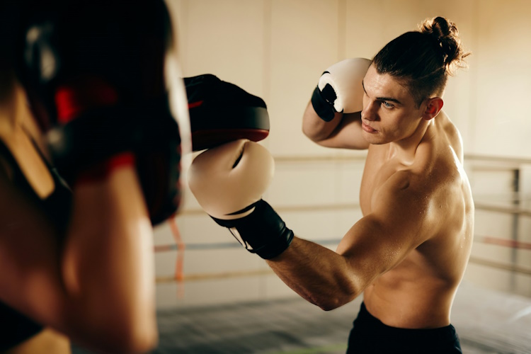 3 physische und mentale Gründe für regelmäßiges Boxtraining